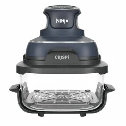 Crispi airfryer, salviagrön