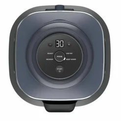 Crispi airfryer, salviagrön
