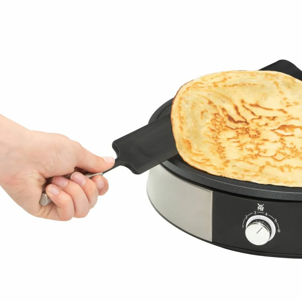Crêperie elektriskt pannkaksjärn 33 cm