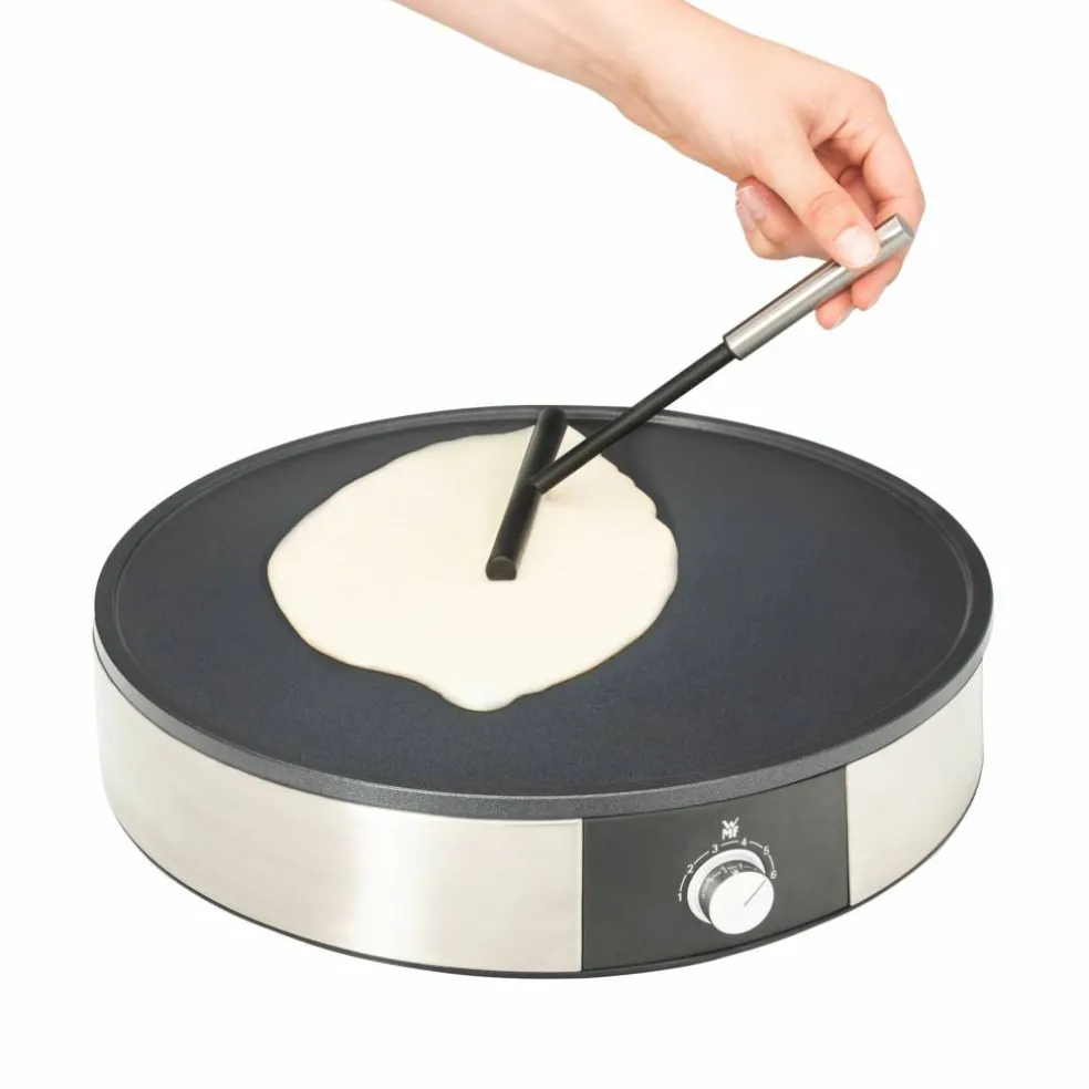 Crêperie elektriskt pannkaksjärn 33 cm