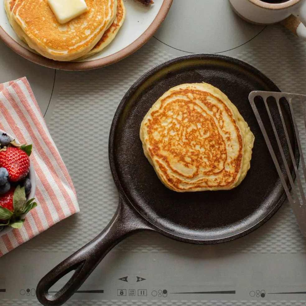 Crêpes- och Pannkakspanna 27 cm