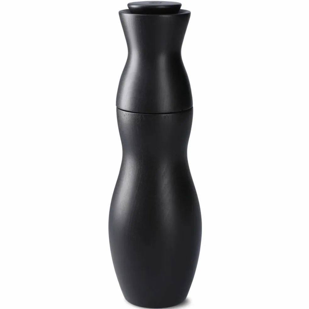 Crush On You kryddkvarn 23 cm, svart
