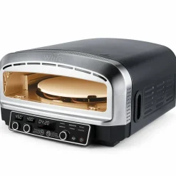 Crust PO2B-E2200 elektrisk pizzaugn