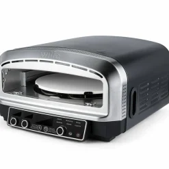 Crust PO2B-E2200 elektrisk pizzaugn