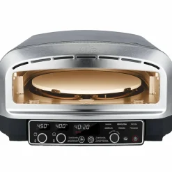 Crust PO2B-E2200 elektrisk pizzaugn