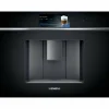CT718L1B0 iQ700 Helautomatisk inbyggd espressomaskin, svart