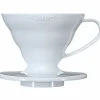 1 Cup Dripper V60 Vit keramik