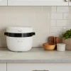 12 cup Riskokare & Steamer 5 liter