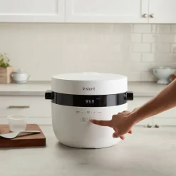 12 cup Riskokare & Steamer 5 liter
