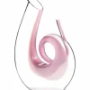 Curly Pink Tail Karaff 1,4 liter