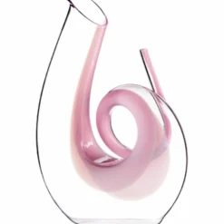 Curly Pink Tail Karaff 1,4 liter