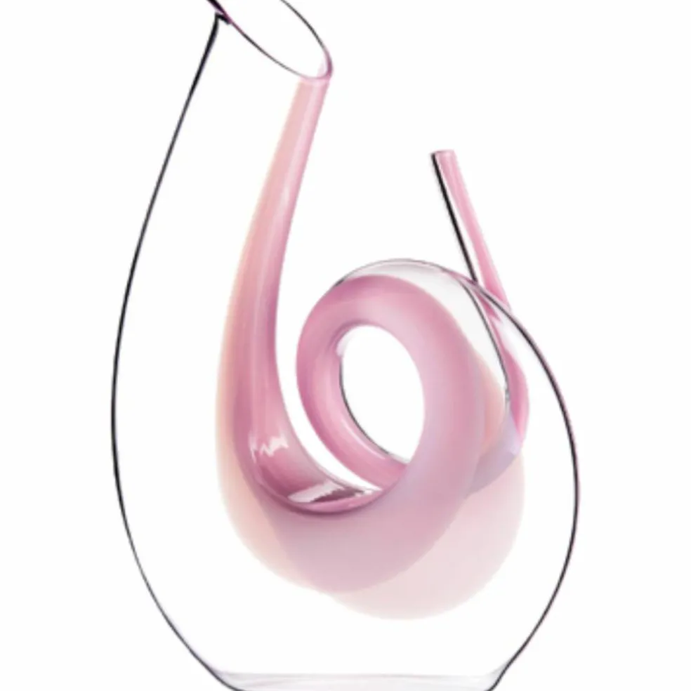 Curly Pink Tail Karaff 1,4 liter
