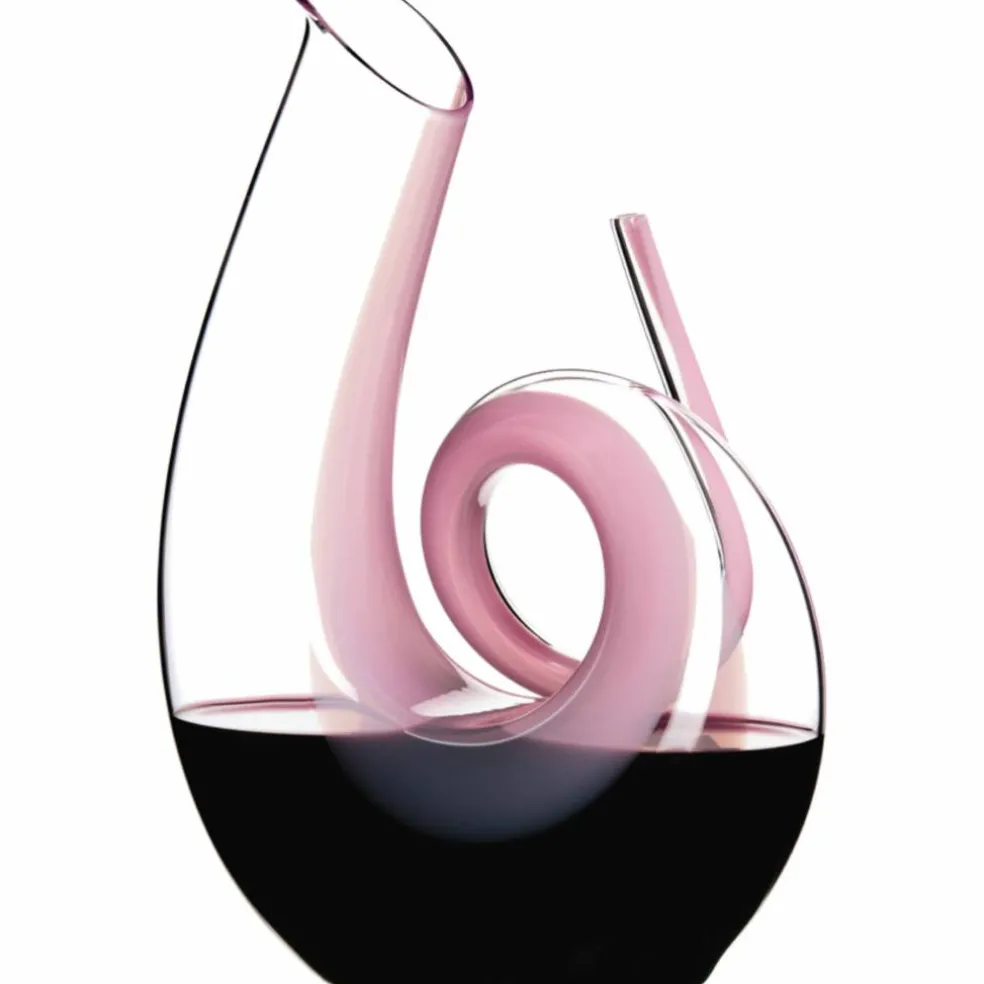 Curly Pink Tail Karaff 1,4 liter