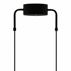 Curve pendel taklampa 50 cm, grön