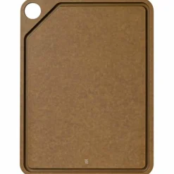 CUT-IT Skärbräda W 23,5cm, Brown