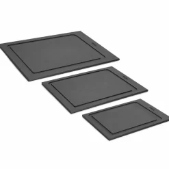 Cut It Skärbrädeset 3-pack, svart