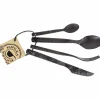 Cutlery bestickset 4 delar, svart