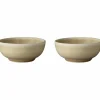 Daga skål, 13 cm, 2-pack, havre