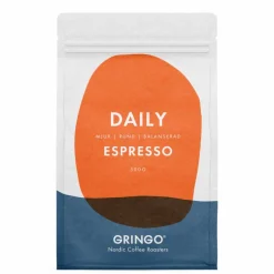 Daily Espresso kaffebönor 500 g
