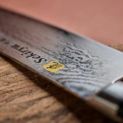 Damask Kockkniv 21 cm