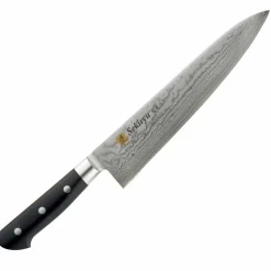 Damask Kockkniv 21 cm