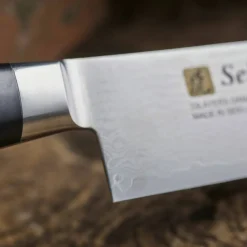 Damask Kockkniv 21 cm