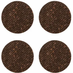 Dante glasunderlägg i kork 4-pack
