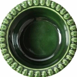 Daria 12 cm serveringsskål 2-pack, moss