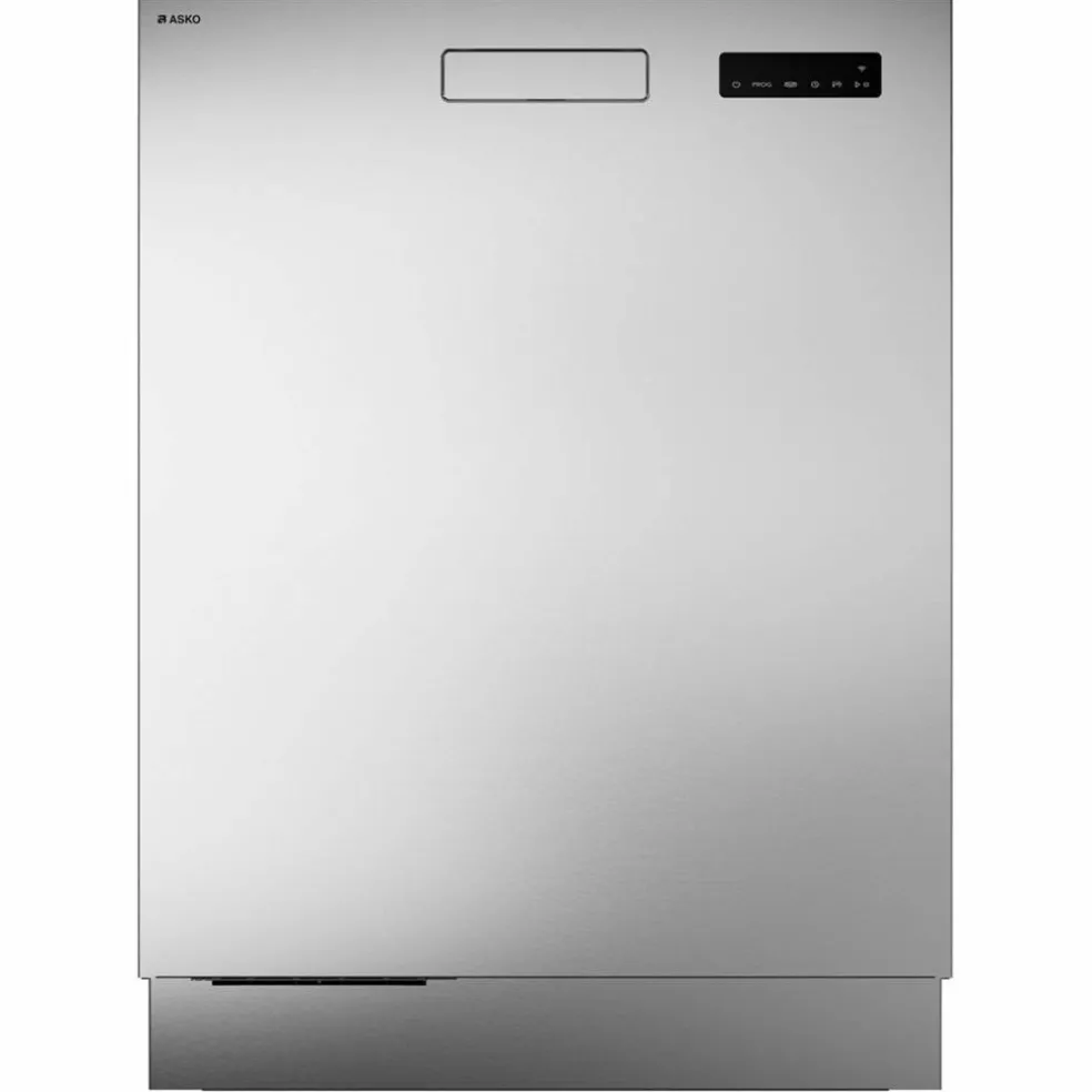 DBI344IB.S XL inbyggd diskmaskin 14 kuvert, stål