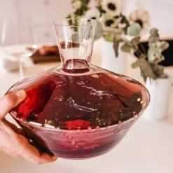 Decanter Mystique vinkaraff