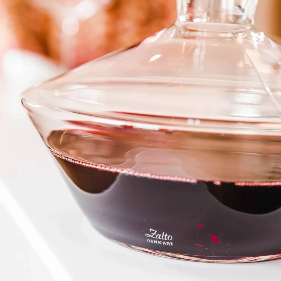 Decanter Mystique vinkaraff
