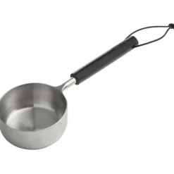Decilitermått Trä/svart