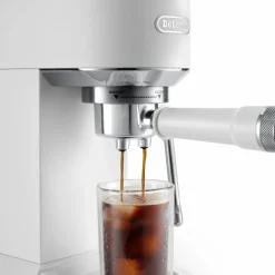 Dedica EC890 Duo espressomaskin, vit
