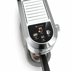 Dedica EC890 Duo espressomaskin, vit