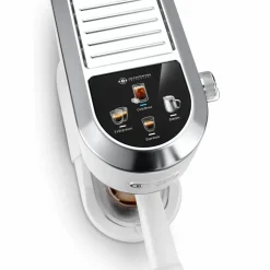Dedica EC890 Duo espressomaskin, vit