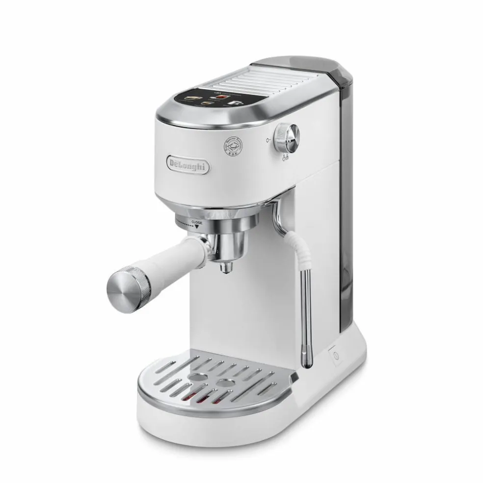 Dedica EC890 Duo espressomaskin, vit