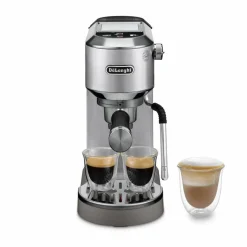 Dedica EC890 Duo espressomaskin, vit