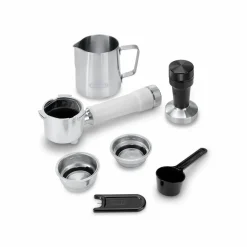 Dedica EC890 Duo Espressomaskin, grön