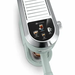 Dedica EC890 Duo Espressomaskin, grön