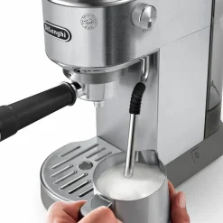 Dedica EC890 Duo Espressomaskin, grön
