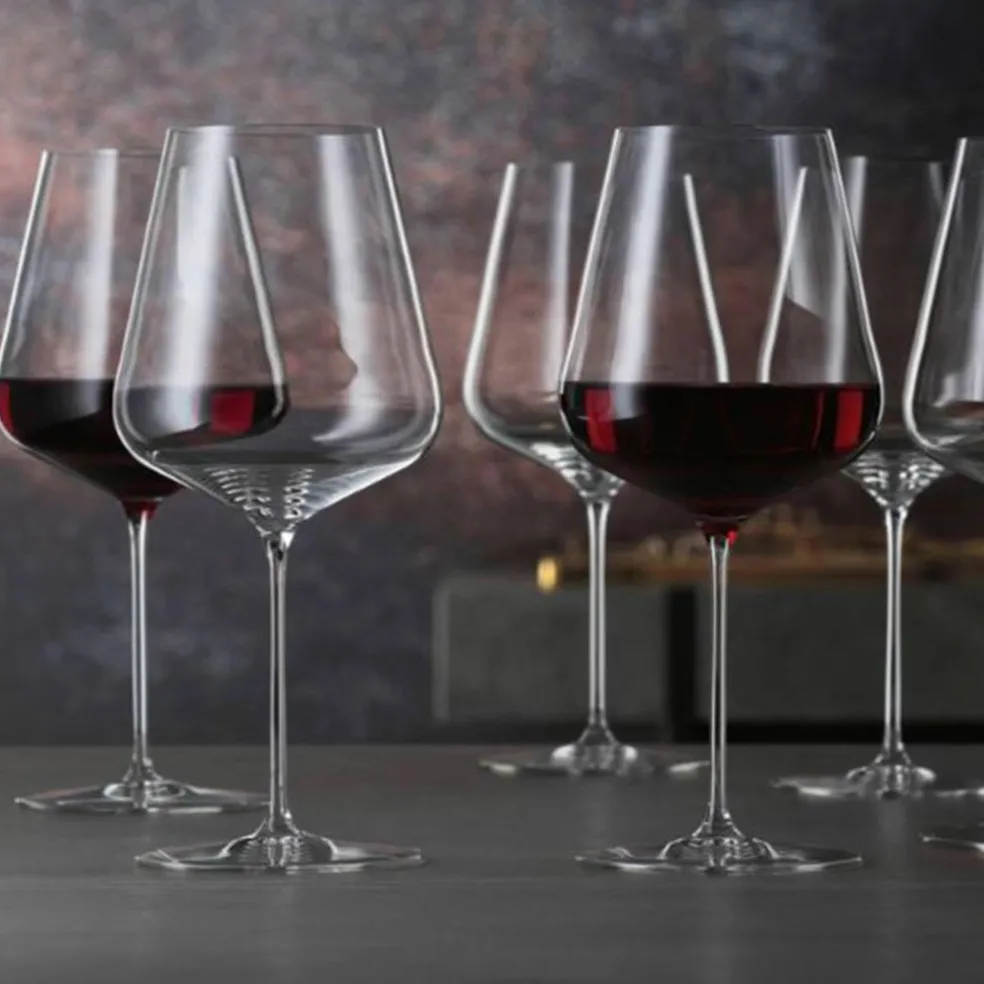 Definition Bordeaux Vinglas 75cl, 4-pack