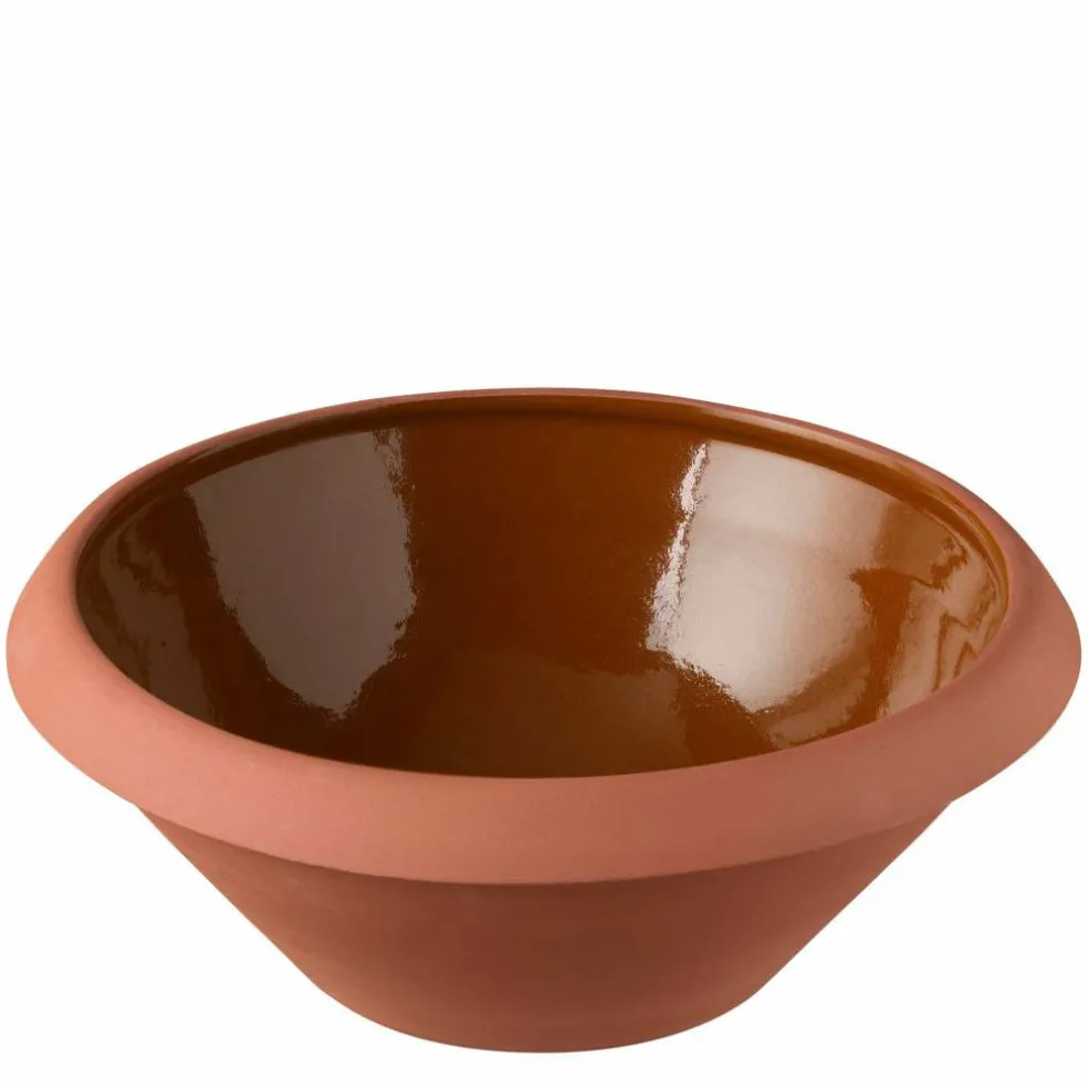 Degfat 0,5 liter, terracotta