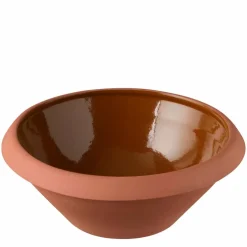 Degfat 5 liter, terracotta