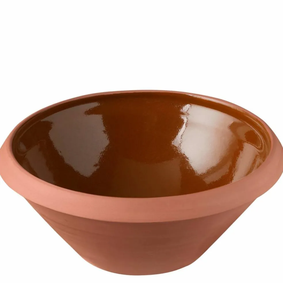 Degfat 5 liter, terracotta