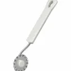 Degskärare 20 cm, vit