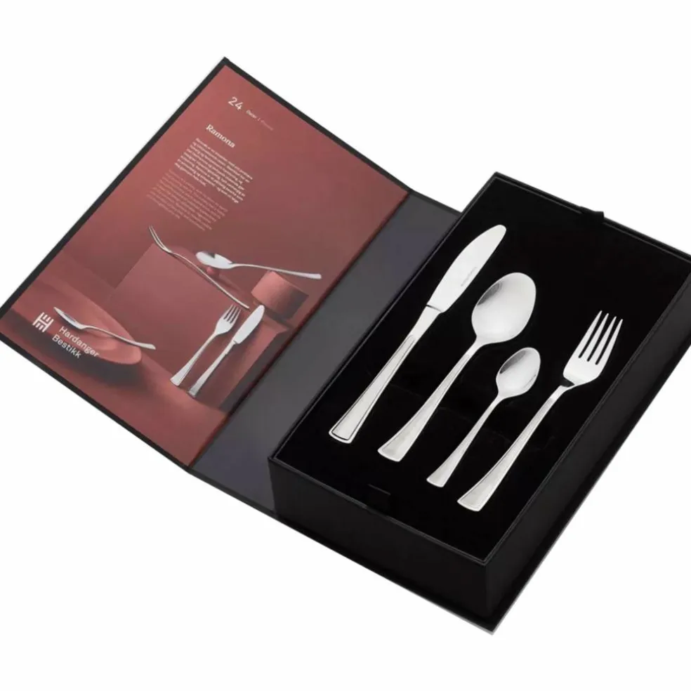 24 delar set