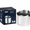 De'Longhi Knock Box behållare för kaffesump, rostfritt stål