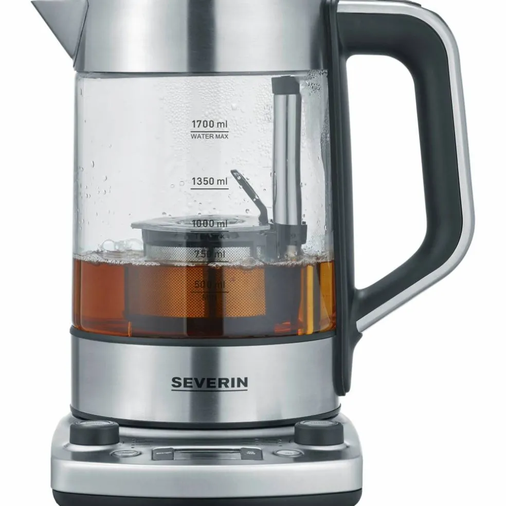 Deluxe Tekokare 1,7 liter