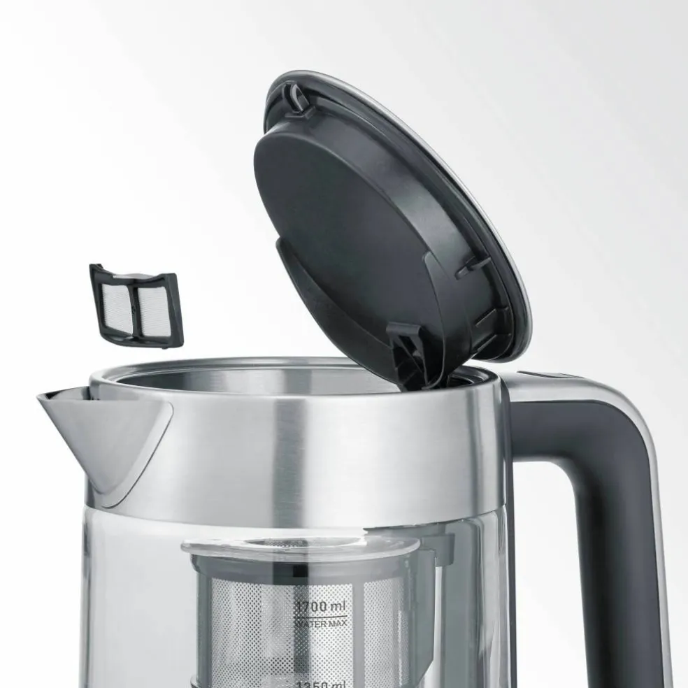 Deluxe Tekokare 1,7 liter