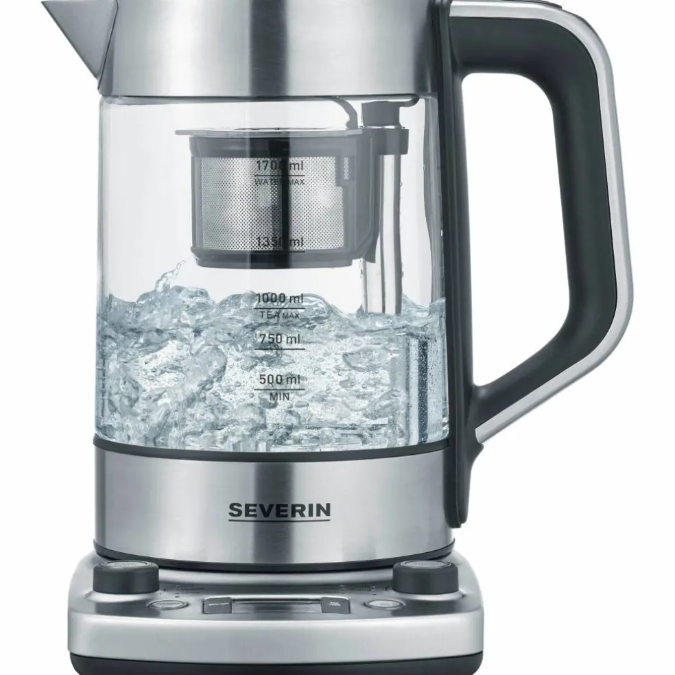 Deluxe Tekokare 1,7 liter